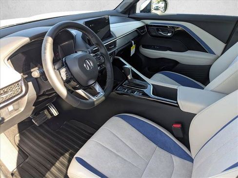Certified 2025 Acura ADX A-Spec FWD image 3