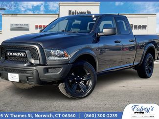 Certified 2021 RAM 1500 Classic Warlock w/ Electronics Group video 1