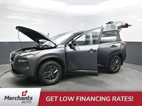 Used 2023 Nissan Rogue S AWD/4WD image 40