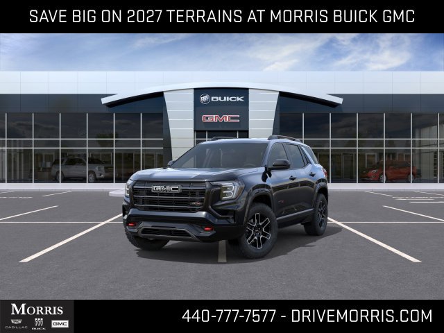 New 2027 GMC Terrain AT4 w/ LPO, Black Badging Package AWD/4WD image 9