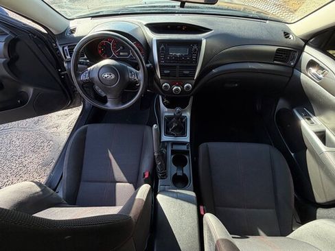 Used 2012 Subaru Impreza WRX Hatchback AWD/4WD image 13