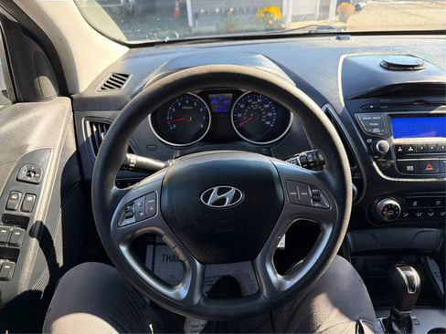 Used 2014 Hyundai Tucson GLS image 21