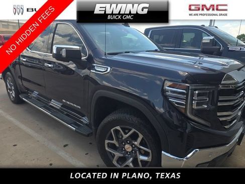 Used 2025 GMC Sierra 1500 SLT AWD/4WD image 1
