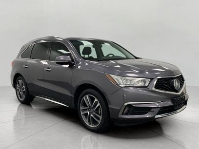 Used 2017 Acura MDX FWD w/ Advance Package