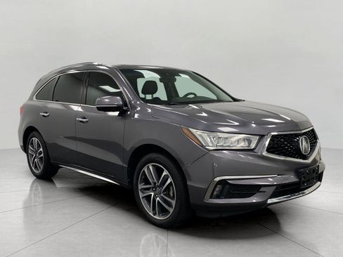 Used 2017 Acura MDX FWD w/ Advance Package image 1