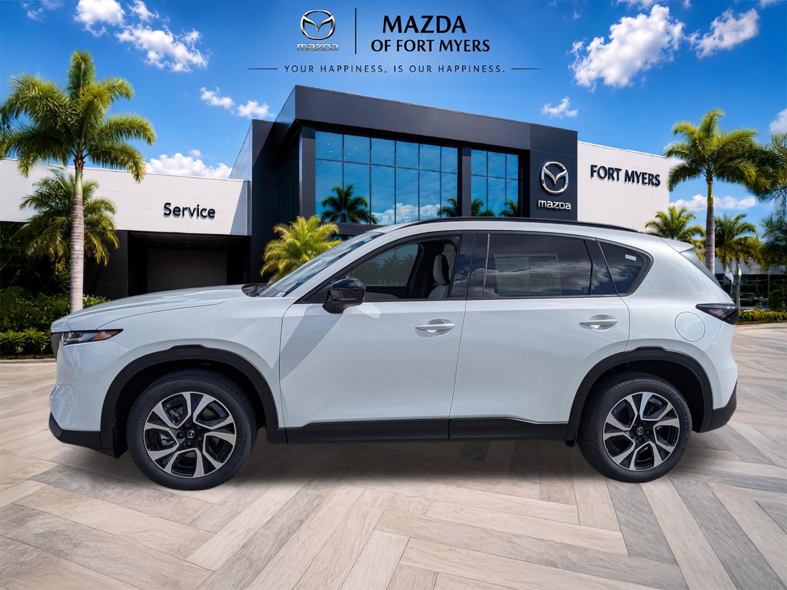 New 2026 MAZDA CX-5 Preferred AWD/4WD image 10