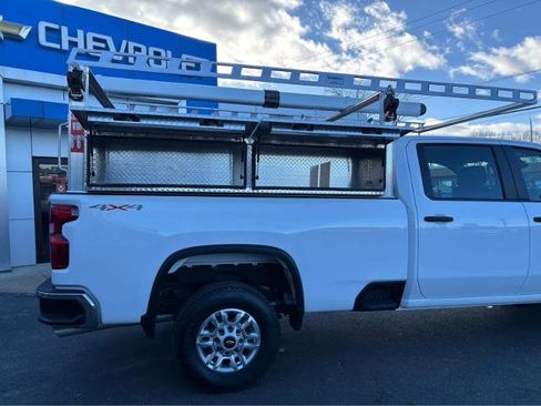 Used 2025 Chevrolet Silverado 2500 W/T w/ WT/CX Safety Package image 15