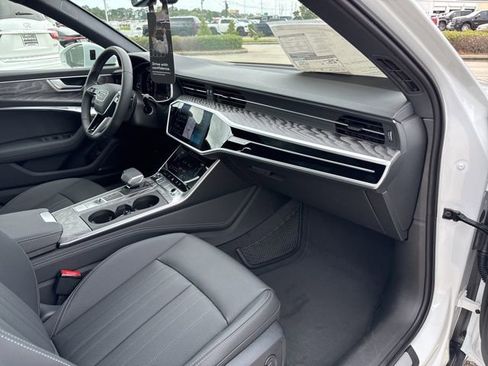 New 2025 Audi A6 Premium Plus image 14