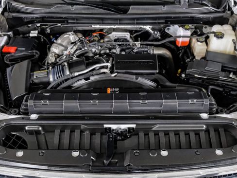 Used 2025 Chevrolet Silverado 3500 High Country w/ High Country Premium Package AWD/4WD image 52