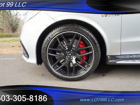 Used 2016 Mercedes-Benz GLE 63 AMG S image 4