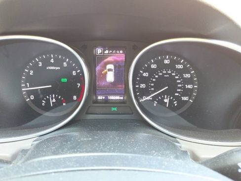 Used 2017 Hyundai Santa Fe Sport w/ 2.4L Tech Package 04 FWD image 16