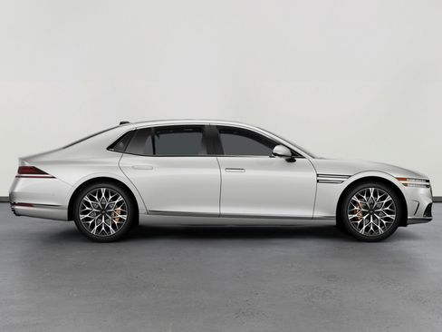 New 2026 Genesis G90 3.5T image 4