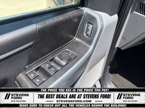 Used 2022 Ford F150 XLT w/ Equipment Group 302A High AWD/4WD image 22