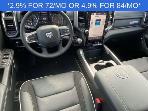 New 2026 RAM 1500 Laramie w/ Sport Appearance Package AWD/4WD image 36