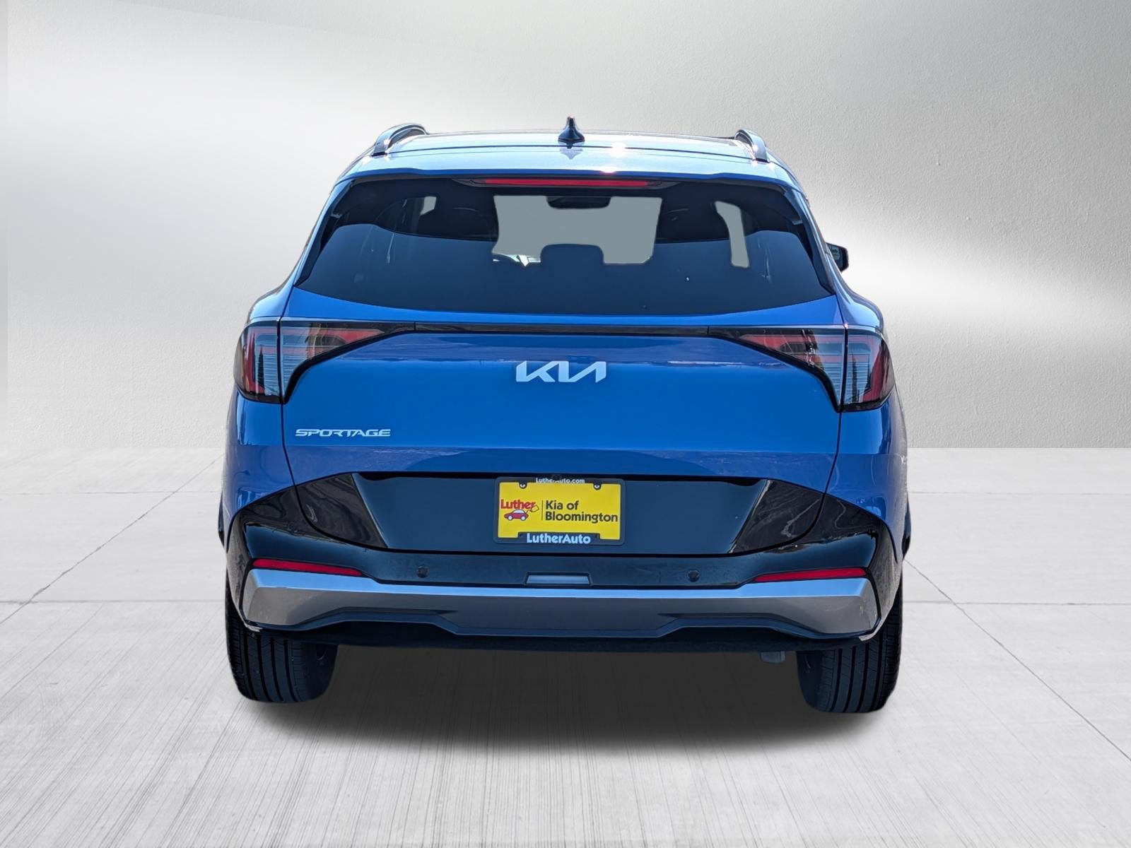 Certified 2026 Kia Sportage SX FWD image 6