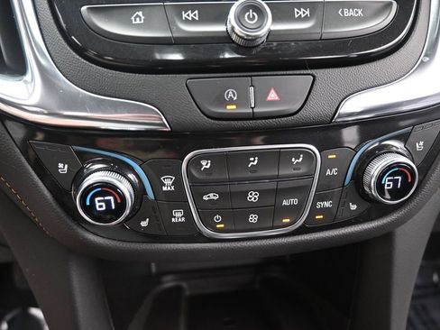 Used 2022 Chevrolet Equinox Premier FWD image 31