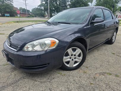 Used 2008 Chevrolet Impala LS