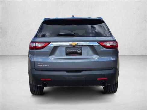 Used 2020 Chevrolet Traverse LS FWD image 5