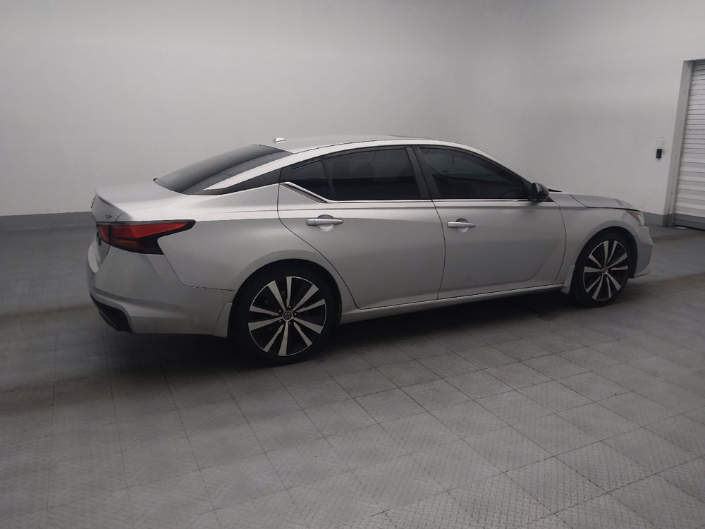 Used 2019 Nissan Altima 2.5 SR w/ SR Premium Package FWD image 10