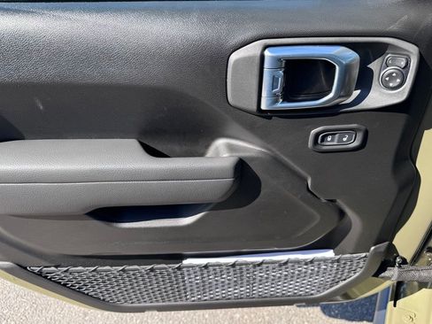 New 2026 Jeep Wrangler Willys AWD/4WD image 9