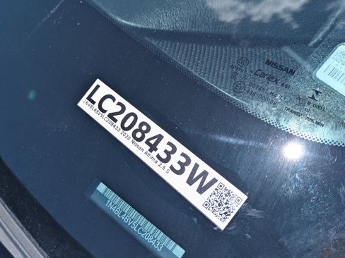 Used 2020 Nissan Altima 2.5 S image 16