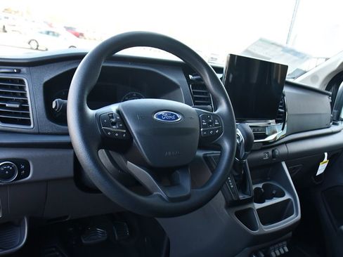 New 2025 Ford Transit 350 XLT w/ Upfitter Package RWD image 12