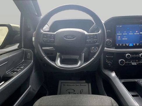 Used 2024 Ford F150 XLT w/ Equipment Group 302A MID AWD/4WD image 5