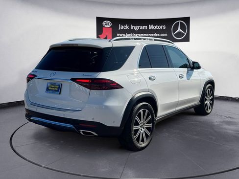 Certified 2024 Mercedes-Benz GLE 350 4MATIC image 5