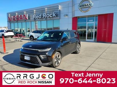 Used 2020 Kia Soul EX w/ Option Group 015