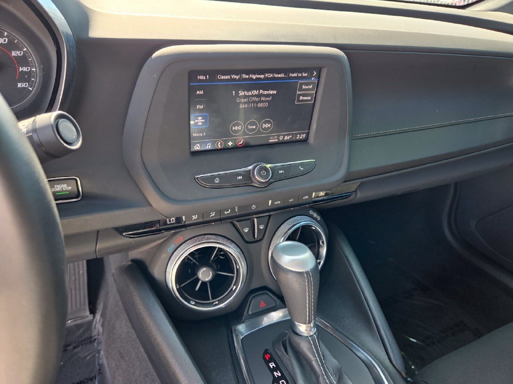 Used 2023 Chevrolet Camaro LT w/ RS Package RWD image 22