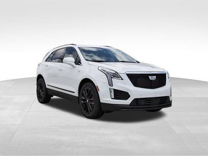 New 2026 Cadillac XT5 Sportv w/ LPO, Onyx Lite Package