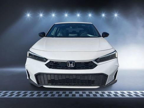 New 2026 Honda Civic Sport Touring image 8