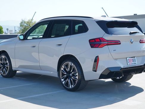 New 2026 BMW X3 xDrive30 w/ M Sport Package AWD/4WD image 7