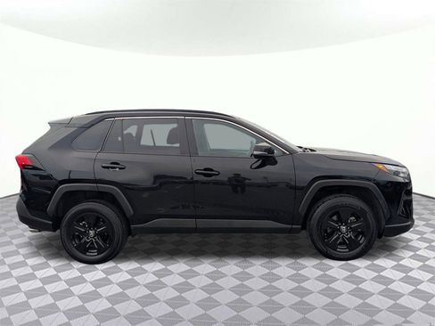 Used 2023 Toyota RAV4 XLE image 2