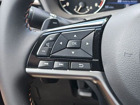 New 2025 Nissan Altima 2.5 SR w/ SR Premium Package image 14