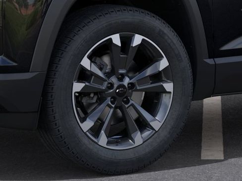New 2026 Chevrolet Equinox RS w/ Safety and Technology Package AWD/4WD image 9