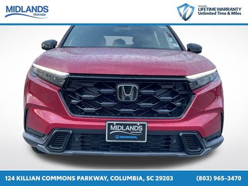 New 2026 Honda CR-V Sport-L image 2