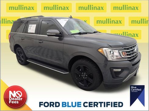 Used 2020 Ford Expedition XLT w/ Equipment Group 202A image 1