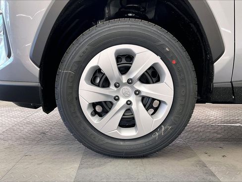 New 2025 Toyota RAV4 LE image 14