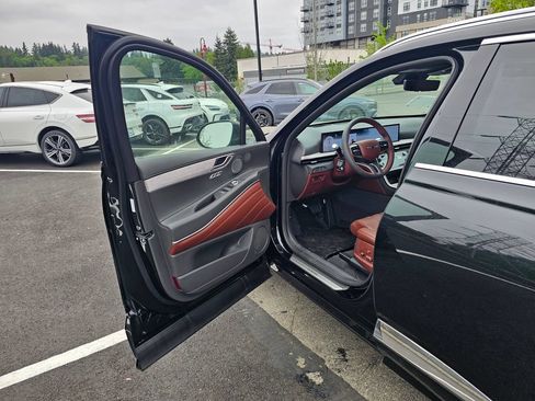 New 2026 Genesis GV80 3.5T Prestige AWD/4WD image 20