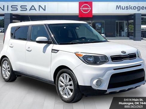 Used 2019 Kia Soul + FWD image 1
