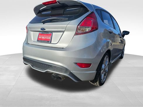 Used 2015 Ford Fiesta ST image 8