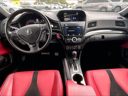 Used 2022 Acura ILX w/ Premium & A-SPEC Package image 16