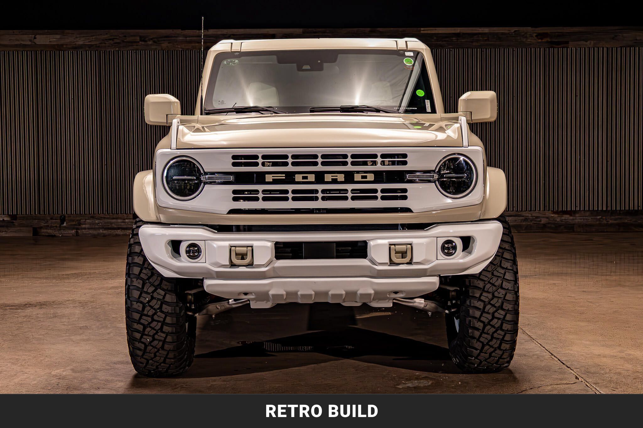 Used 2026 Ford Bronco Heritage Edition AWD/4WD image 4