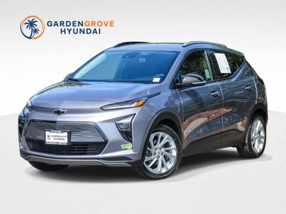 Used 2023 Chevrolet Bolt EUV LT w/ Comfort Package