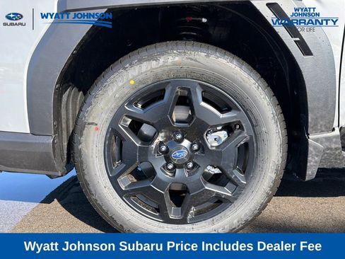 New 2026 Subaru Outback Limited w/ Premium/Limited Package 2 AWD/4WD image 3