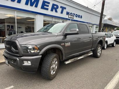 Used 2018 RAM 2500 Big Horn w/ Sport Appearance Group
