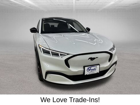 Used 2023 Ford Mustang Mach-E Premium AWD/4WD image 3