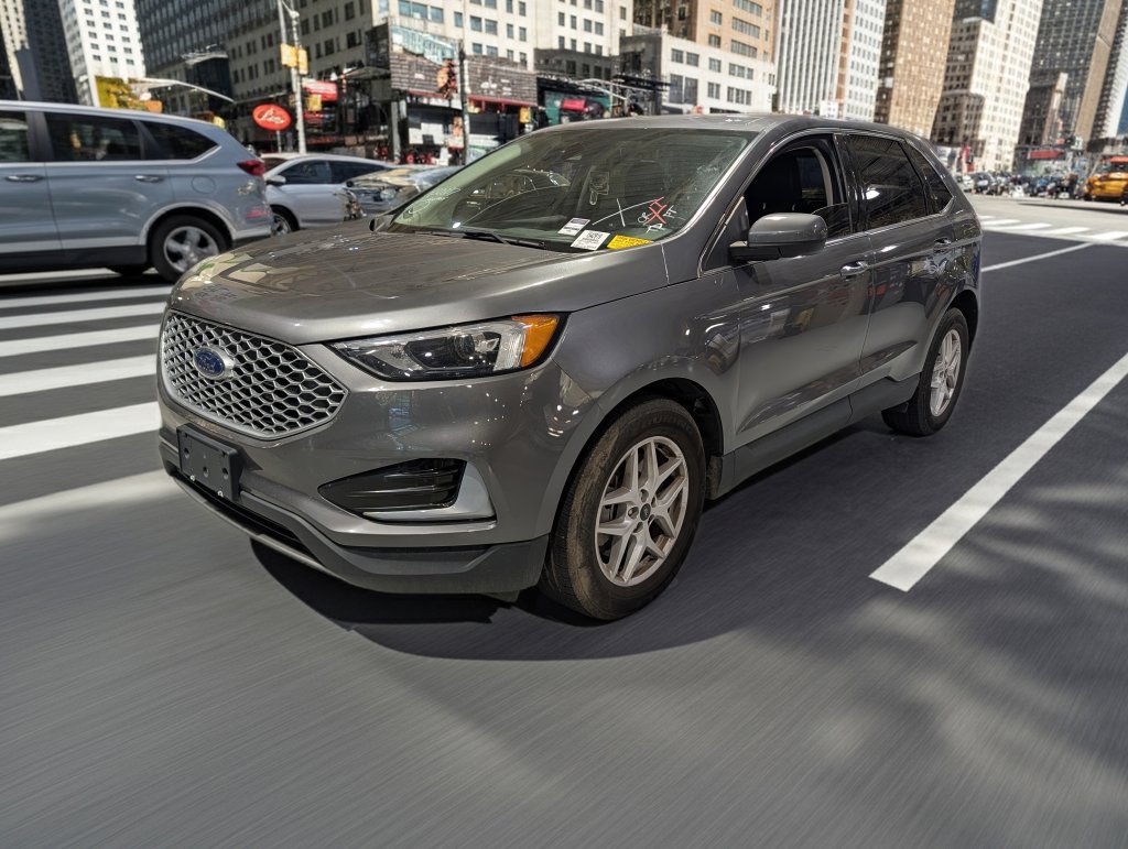Used 2023 Ford Edge SEL AWD/4WD image 1