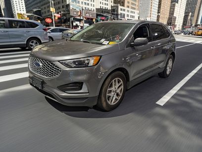 Used 2023 Ford Edge SEL